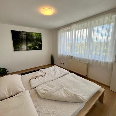 Atemberaubendes Apartment + Pool Vienna Exterior photo