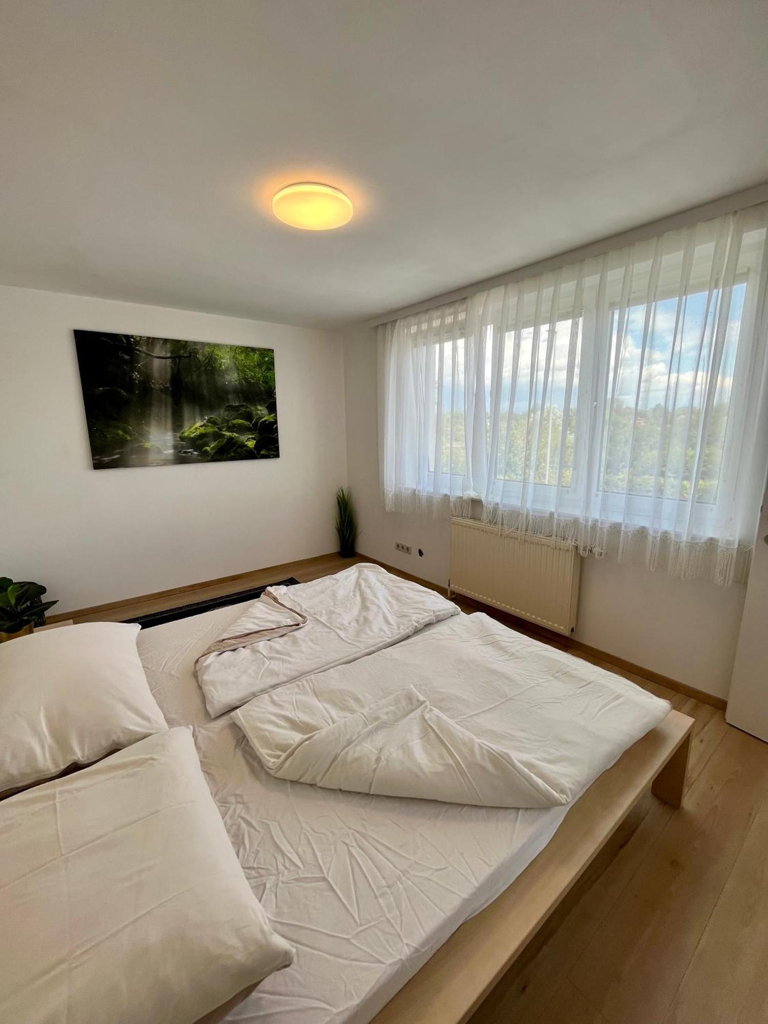 Atemberaubendes Apartment + Pool Vienna Exterior photo